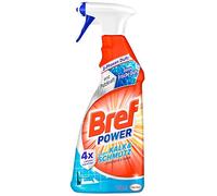 Bref Power Kalk & Schmutz Nettoyant anti-calcaire Vaporisateur pour une propreté hygiénique (750 ml)