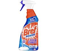 Bref Power Lot de 2 sprays anti-calcaire pour une propreté hygiénique (2 x 750 ml)