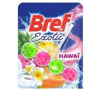 BREF WC Lavande 4 en 1 Power Active - Exotic Hawaï - 50 g