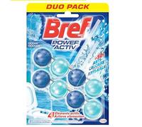 BREF - Wc Power Activ Ocean 100G - Lot De 4 - Vendu Par Lot