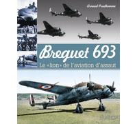 Breguet 363 Le "lion" de l'aviation d'assaut - Arnaud Prudhomme - Histoire Et Collections - broché - Beau livre