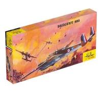 Breguet 693/2 heller Museum - 1:72e - Heller G