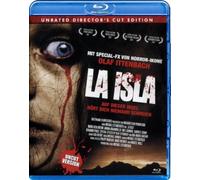 Brehm - La Isla-Unrated Directors Cut [Blu-ray]