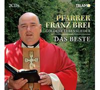Brei, Franz Pfarrer – Goldene Lebenslieder: das Beste – CD – Warner Music