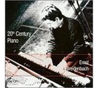 Breidenbach, Ernst - 20th Century Piano: Hindemith, Webern, Berg, Et Al