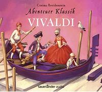 Breidenstein,Cosima - Abenteuer Klassik:Vivaldi [Import]
