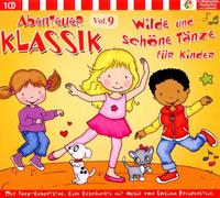 Breidenstein,Cosima - Abenteuer Klassik Vol.9 Tänze [Import]