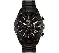 BREIL Abarth Special Edition TW1979 - Homme - 43 mm - Analogique - Quartz - Verre minéral