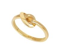 Breil - Bague B&ME en acier pour femme (FR 12)