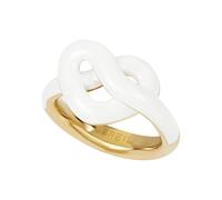 Breil - Bague B&ME en acier pour femme (FR 16)