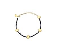 Breil Bijou TJ3696 collection B ROCKS, bracelets pour femme en acier, pierres naturelles couleur bleu taille 21 avec sandstone