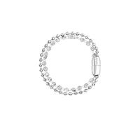 Breil Bijou TJ3899 collection magnétique System, bracelets pour femme en acier couleur or taille 17 avec sans pierres, 17, Acier allié, Pas de gemme