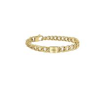Breil Bracelet BRACELET-LOGOMANIA collection en acier coloré pour homme, Eine Grösse, Acier inoxydable, Pas de gemme