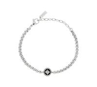 Breil, Bracelet KETCH en acier pour homme, Eine Grösse, Acier inoxydable, Pas de gemme