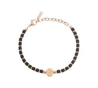 Breil, Bracelet MAST en acier pour homme, Eine Grösse, Acier inoxydable, Hématite