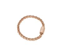 Breil Bracelet pour femme en acier argenté - Taille 19 - TJ2932, 19, Acier coloré, Pas de gemme