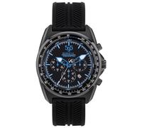 Breil, Chronographe pour Homme Collection Abarth, Montre pour Homme au Design Original, avec Mouvement Epson YM12 et Résistance à l'eau jusqu'à 10 ATM