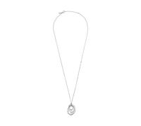 Breil Collection B ROCKS, femme en acier, bijoux idées cadeaux femme, Taglia unica, Acier allié, Pas de gemme