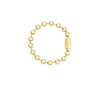 Breil, Collection Magnétique System, Bracelet Femme en Acier Poli Effet Miroir Pratique Fermeture avec Aimant Idée Cadeau Femme, Taglia unica, Acier allié, Pas de gemme