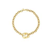 Breil Collection TETRA GOES BIG, femme en acier, bijoux idées cadeaux femme, Taglia unica, Acier coloré, Pas de gemme