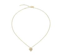 Breil Collier collection Darling en argent et or pour femme