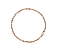 Breil - Collier en acier poli Collection MAGNETICA SYSTEM avec chaîne à pointes pour femme