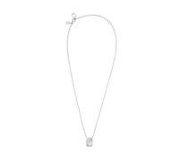 Breil, Collier pour femme en acier | Collection Amor Lux, collier, taille 45 cm, bijou idée cadeau pour femme