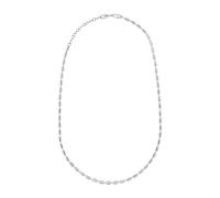 Breil, Collier pour homme en acier | Collection KEEN, collier, taille 52 cm, bijou idée cadeau homme