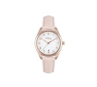 Breil Femmes Analogique Montre avec Bracelet en Cuir EW0700