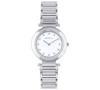 Breil Femmes Analogique Quartz Montre avec Bracelet en Acier Inoxydable TW1961
