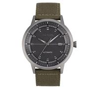 Breil Hommes Analogique Quartz Montre avec Bracelet en Acier allié TW1990