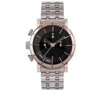 Breil Hommes Analogique Quartz Montre avec Bracelet en Acier Inoxydable EW0470