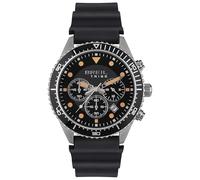 Breil Hommes Analogique Quartz Montre avec Bracelet en Polyuréthane EW0585