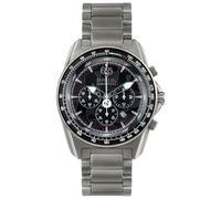 Breil Hommes Analogique Quartz Montre avec Bracelet en Titane TW1933