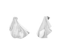 Breil Jewel Plisse Collection ', Women's Steel Women's Women's Boes Unique Taille avec des pierres - TJ3551