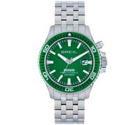 BREIL Manta P.R.O. TW2032 - Homme - 41 mm - Analogique - Verre saphir