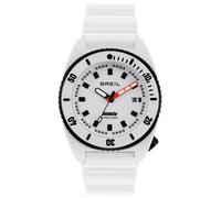 BREIL Manta TW2194 - Homme - 42 mm - Analogique - Quartz - Verre minéral