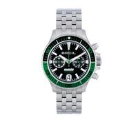 Breil - Montre Manta P.R.O. en Acier pour Homme