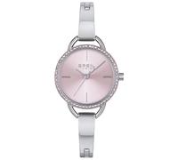 Breil, Montre pour Femme Collection Caroline, Montre pour Femme au Design Vintage, avec Mouvement Quartz TMI VJ21 et Résistance à l'Eau jusqu'à 3 Atm