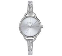 Breil, Montre pour Femme Collection Caroline, Montre pour Femme au Design Vintage, avec Mouvement Quartz TMI VJ21 et Résistance à l'Eau jusqu'à 3 Atm
