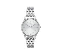 BREIL - Montre Twinkle Sky en Acier pour Femme, Acier Argent, Taille Unique, Bracelet