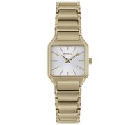 Breil - Montre WATCH-TW1971 en Acier pour Femme, Doré/Blanc, Taille Unique, Bracelet