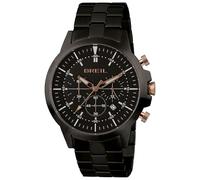Breil pour des Hommes Analogique Quartz Montre avec Bracelet en Acier Inoxydable TW1839