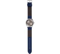 Breil Montre analogique à quartz pour homme avec bracelet Toile TW1739