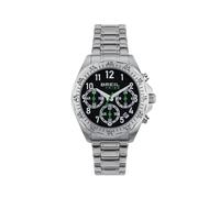 Breil Unisexe Enfants Analogique Quartz Montre avec Bracelet en Acier Inoxydable EW0714