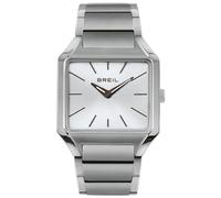 BREIL Watch Man TW1927, Bracelet, Acier Argent, Taille Unique, Bracelet