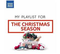 Breiner - My Playlist For The Christmas Season [Cd]