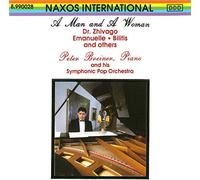 Breiner, Peter - A Man And A Woman