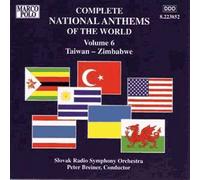 Breiner Peter : National Anthems Vol.6