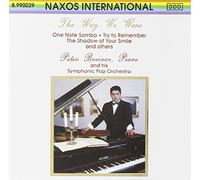 Breiner – The Way We Were – CD – Import – NAXOS
